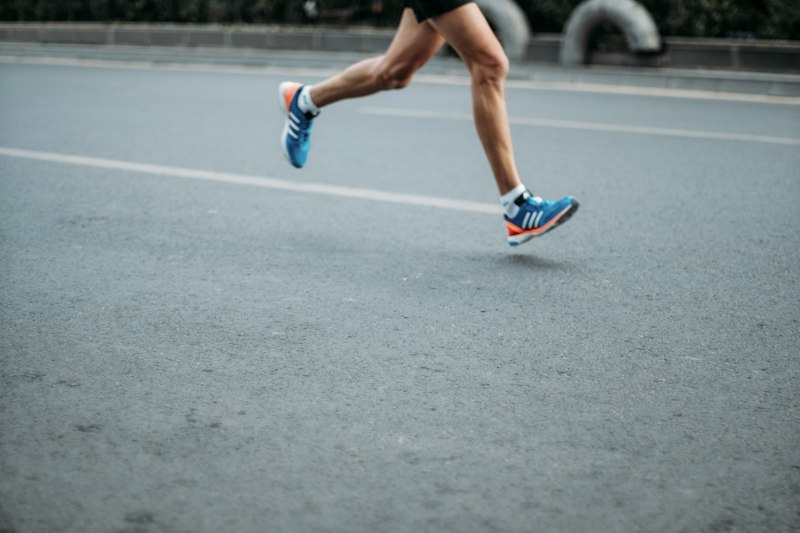 NYRRC group training New York road running club