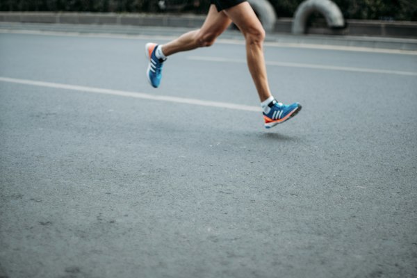 Group long run Brooklyn